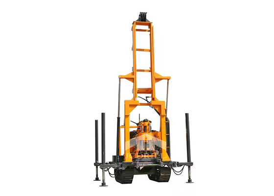 kupować Odwiert pionowy spline 325 mm Hydrauliczna wiertnica do studni wodnych Ruchoma produkcja online