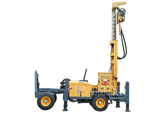 kupować 180 m Przenośna wiertarka wiertarna hydrauliczna produkcja online