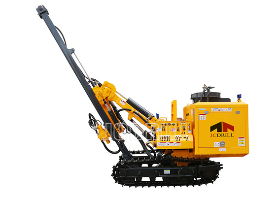 kupować 40m Wiertarka strumieniowa Big Rotation Torque Dwusilnikowa głowica obrotowa produkcja online
