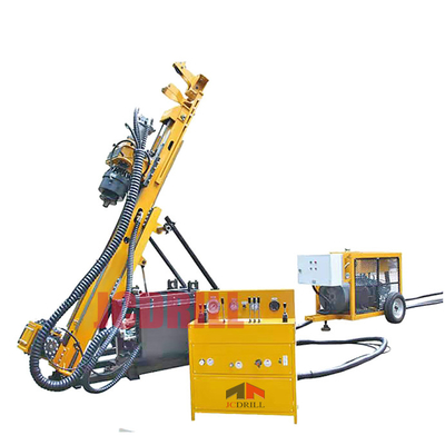 kupować Kątowe wiertnice hydrauliczne 360 ​​°, podziemna wiertnica rdzeniowa produkcja online