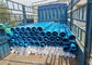 50x6000mm Głębokie niebieskie plastikowe rury osłonowe Narzędzia do wiercenia studni wodnych ze szczelinami