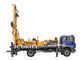 ISO Pełna hydrauliczna 200-metrowa wiertnica do wiercenia w ciężarówce