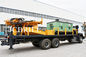 CSD200A Pełna hydrauliczna platforma do wiercenia studni na ciężarówce
