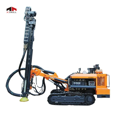 Dobra cena. Crawler DTH Drill Rig Machine do kotwiczenia górniczego i budowy dróg w Internecie