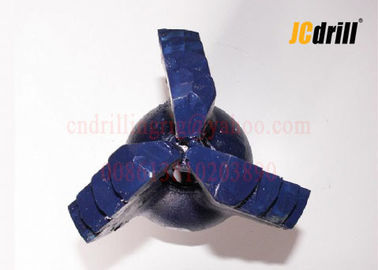 Dobra cena. 6 Inch 3 Three Wings Step Drag Bit For Soft Medium Formations Drilling w Internecie