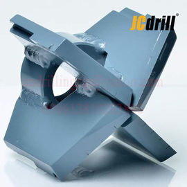 Dobra cena. 4 Skrzydła 12-calowy Wiertło Chevron Step Drill Bit Water Well Narzędzia do wiercenia API Standard w Internecie