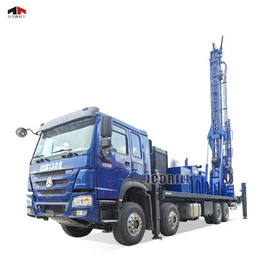 CSD1300 Głębokie błoto i powietrze w dół wiertni wody