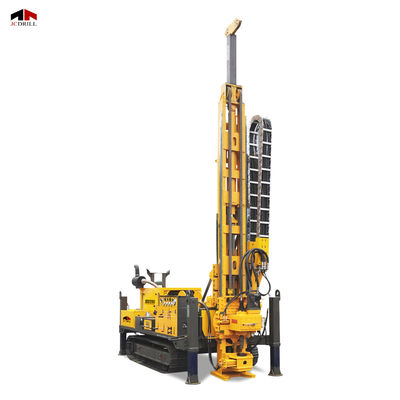 Dobra cena. Urządzenia do badań mineralnych gleby z zdalnego sterowania Hydrauliczne kamienie wiertnicze do wiercenia diamentowego rdzenia w Internecie