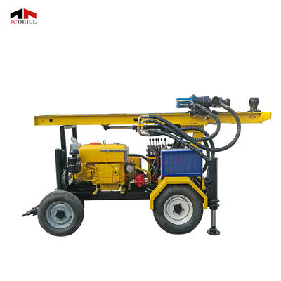 Dobra cena. Wiertnica do studni głębinowych o udźwigu 30 TON i średnicy wiercenia 100-500mm dla Twoich rozwiązań wodnych w Internecie