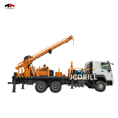 Dobra cena. Wiertnica o pojedynczej wadze brutto 11.500 kg dla doskonałej wydajności wiercenia w Internecie