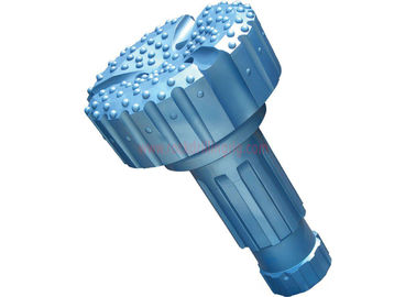 Dobra cena. Niebieski kolor Down Hole Bits / Durable DTH Hammer Bits For Hole Drlling w Internecie