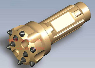 Dobra cena. CIR90 110mm Niskie ciśnienie powietrza Dth Hammer Button Bits / Dth Hammer Drill Bit w Internecie