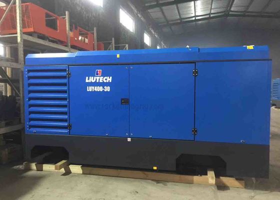 Profesjonalna membrana sprężarki powietrza 650 Cfm do nawadniania w rolnictwie