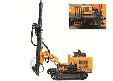 Dobra cena. KG410 Dth Drilling Machine Wiertnica do skał, 40 KN Siła podnoszenia do kopalni otwartej w Internecie