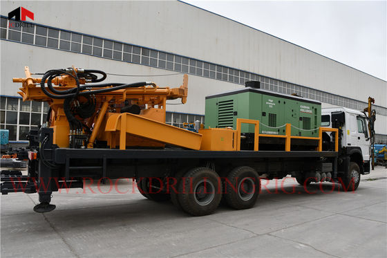 Dobra cena. CSD200A Hydrauliczna platforma wiertnicza 140 mm montowana na ciężarówce w Internecie