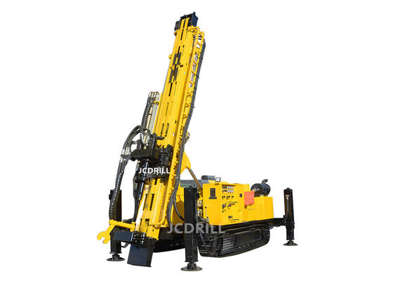 300 metrów CUMMINS Wielofunkcyjna wiertnica Rock RC