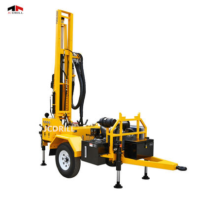 Dobra cena. 1 rok gwarancji 33kw Dth Water Well Wiertnica w Internecie
