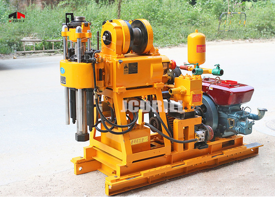Dobra cena. Wiertnica hydrauliczna Borehole Diesel 400mm do studni wodnych w Internecie