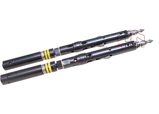 Dobra cena. Diamond Double Tube 5ft / 10ft Wireline Core Barrel System CE ISO 9001/2008 w Internecie