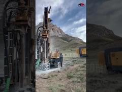 JRC500 w Azji Centralnej