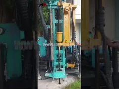 JCDRILL JCD400T Test SPT