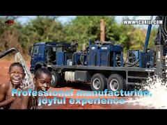 CSD1300 Głębokie błoto i powietrze w dół wiertni wody