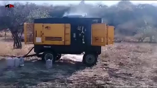 Moc wiertnicy wodnej